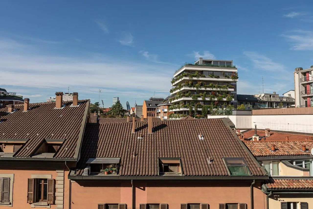 BePlace Garibaldi Suites Milano 0*,