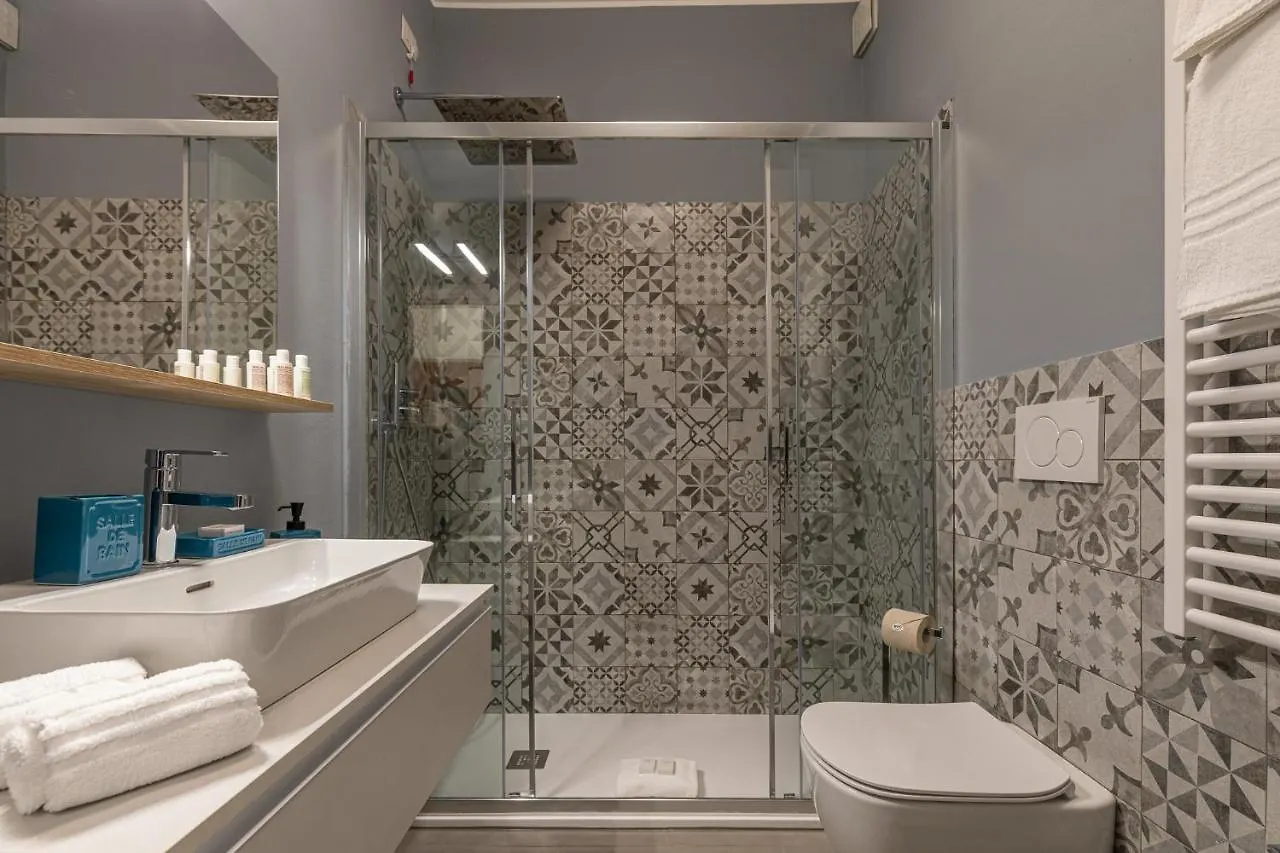 Appartamento BePlace Garibaldi Suites Milano