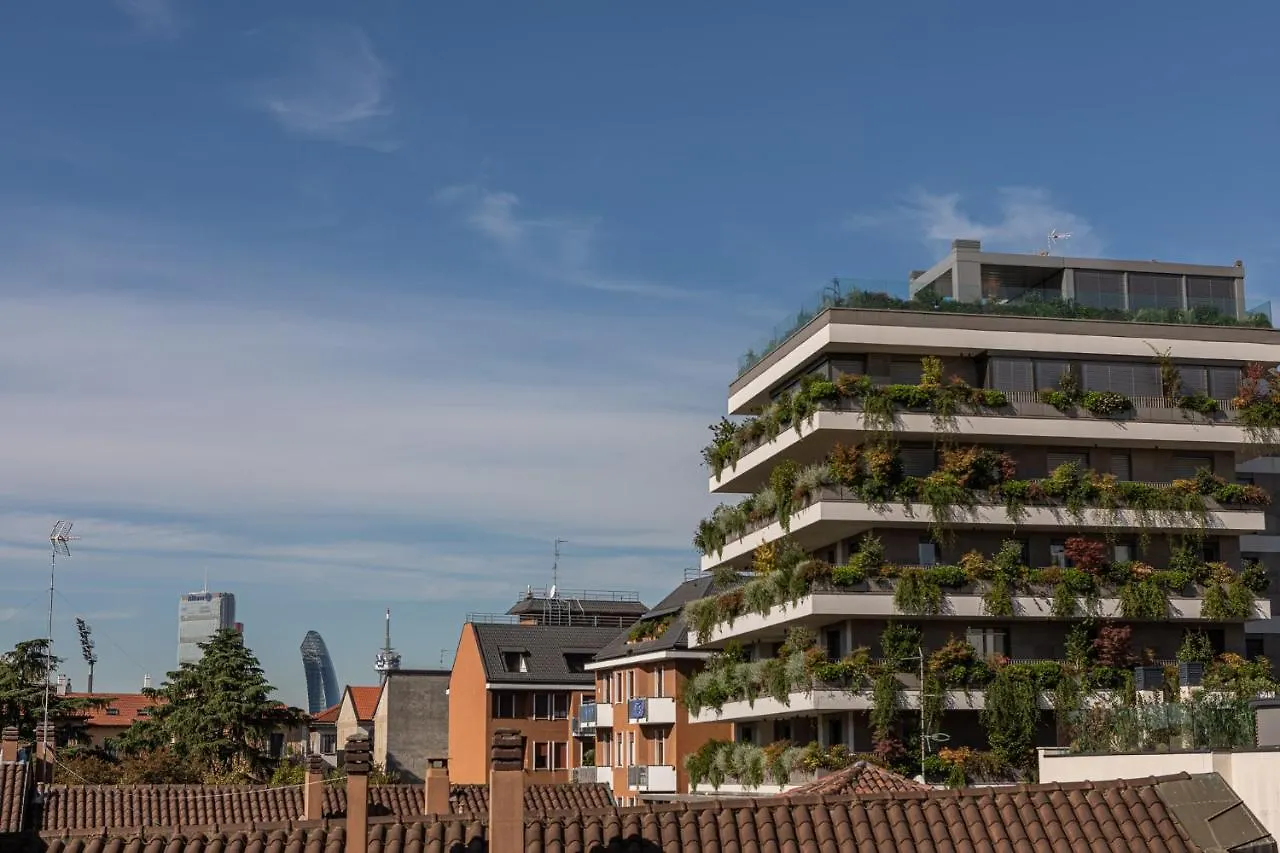 BePlace Garibaldi Suites Milano Appartamento