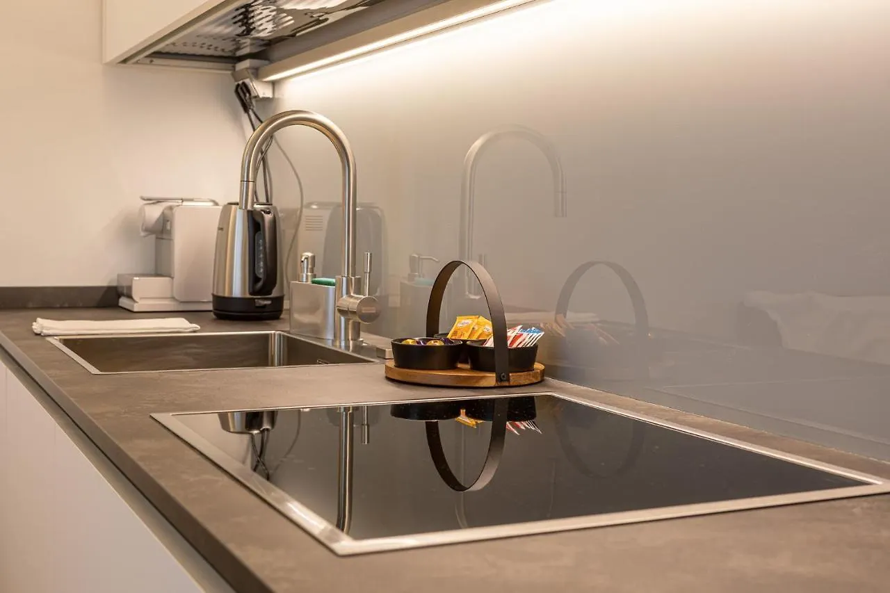 BePlace Garibaldi Suites Milano