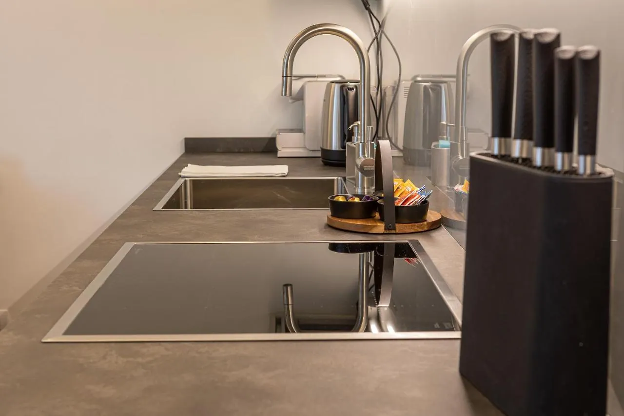 Appartamento BePlace Garibaldi Suites Milano