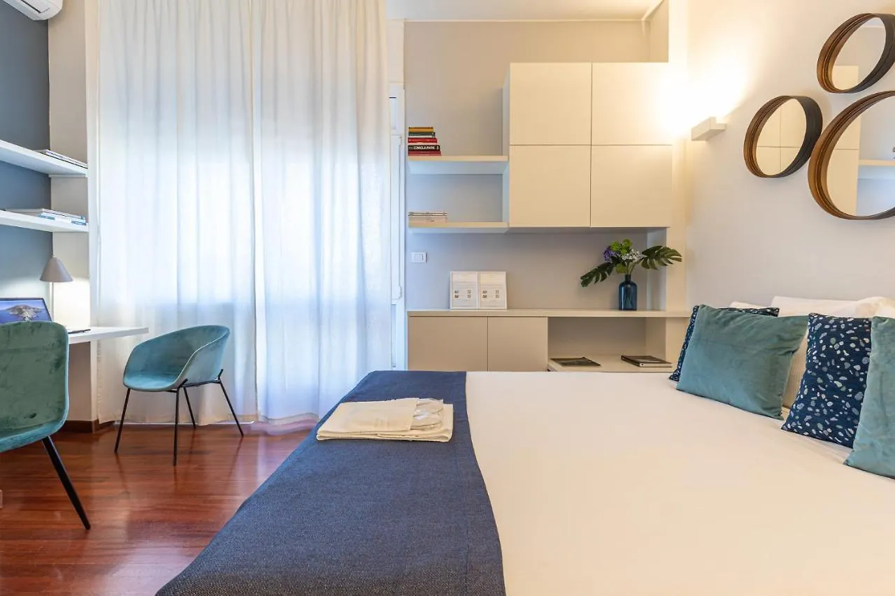 Appartamento BePlace Garibaldi Suites Milano Italia