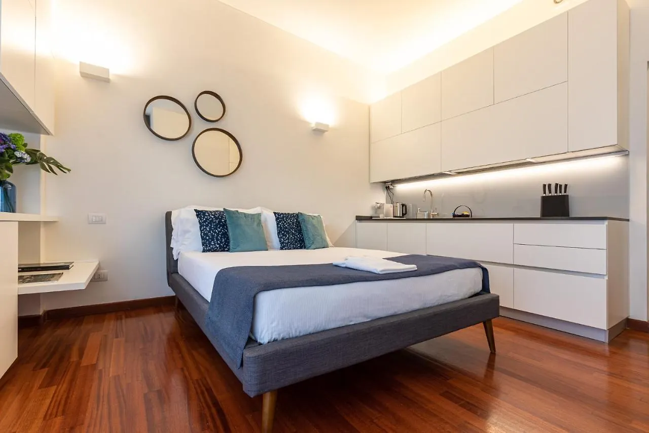 BePlace Garibaldi Suites Milano 0*,