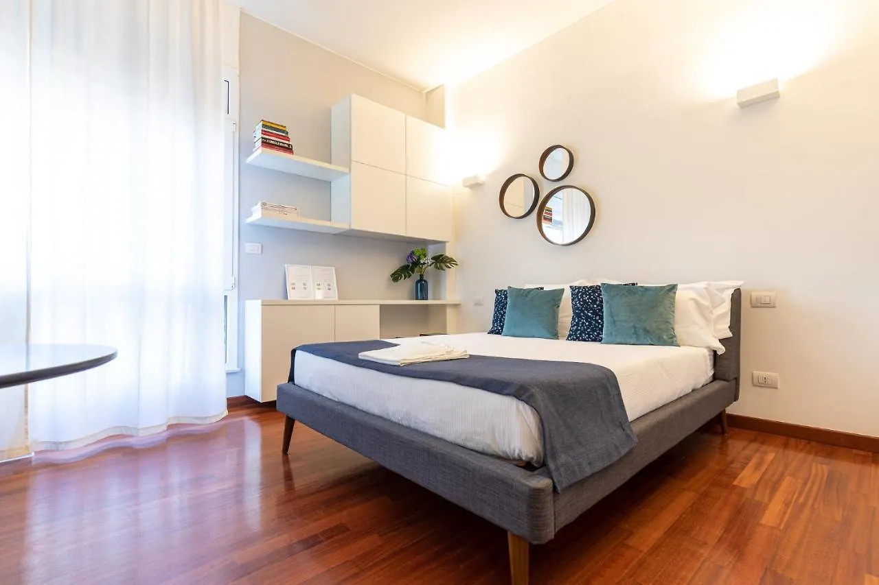 Appartamento BePlace Garibaldi Suites Milano Italia