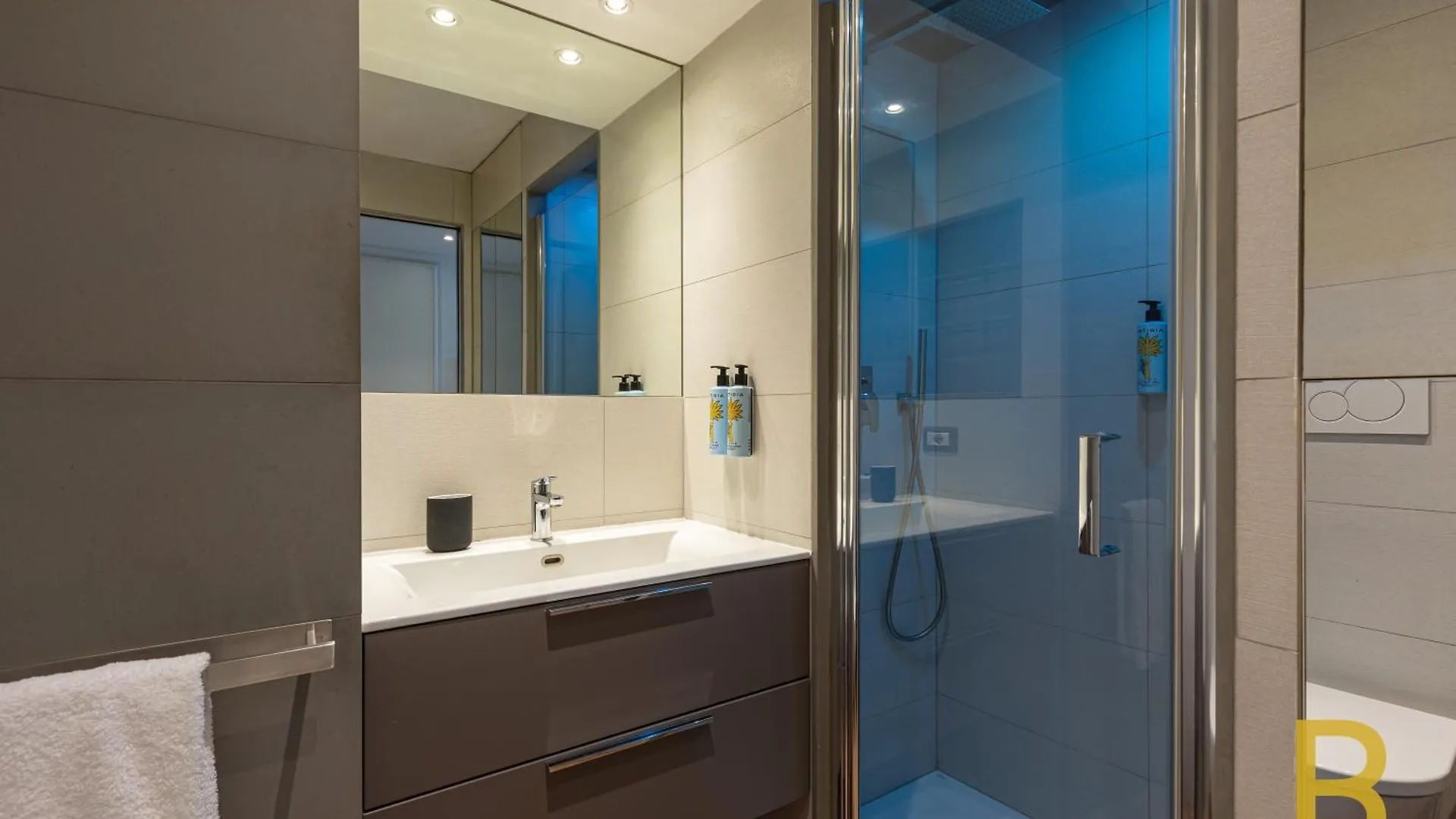 Appartamento BePlace Garibaldi Suites Milano