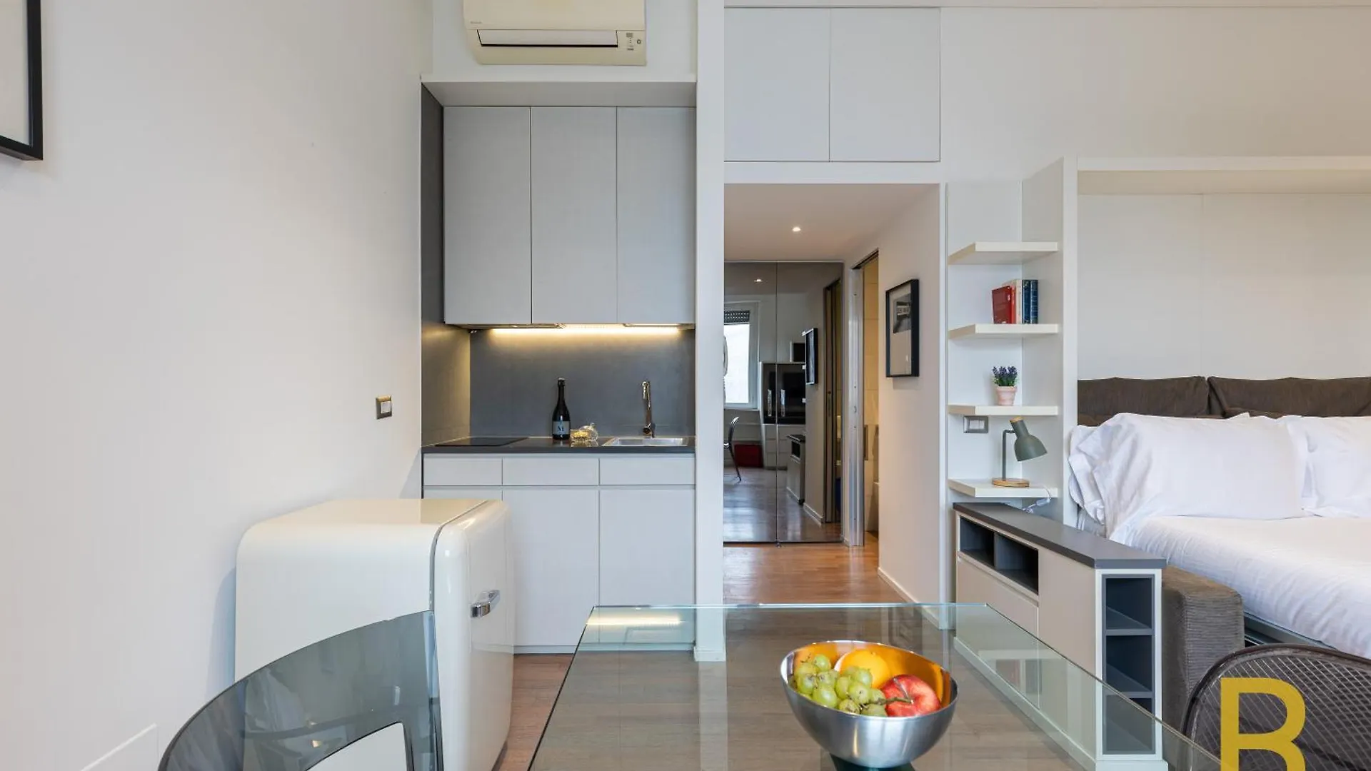 BePlace Garibaldi Suites Milano Appartamento