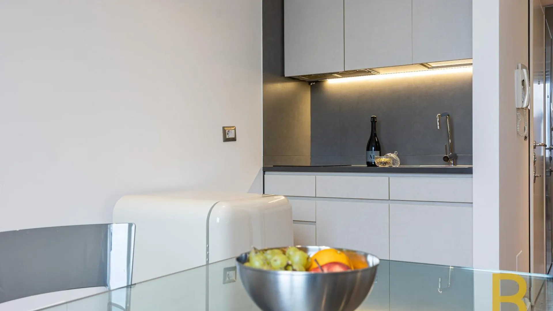 BePlace Garibaldi Suites Milano