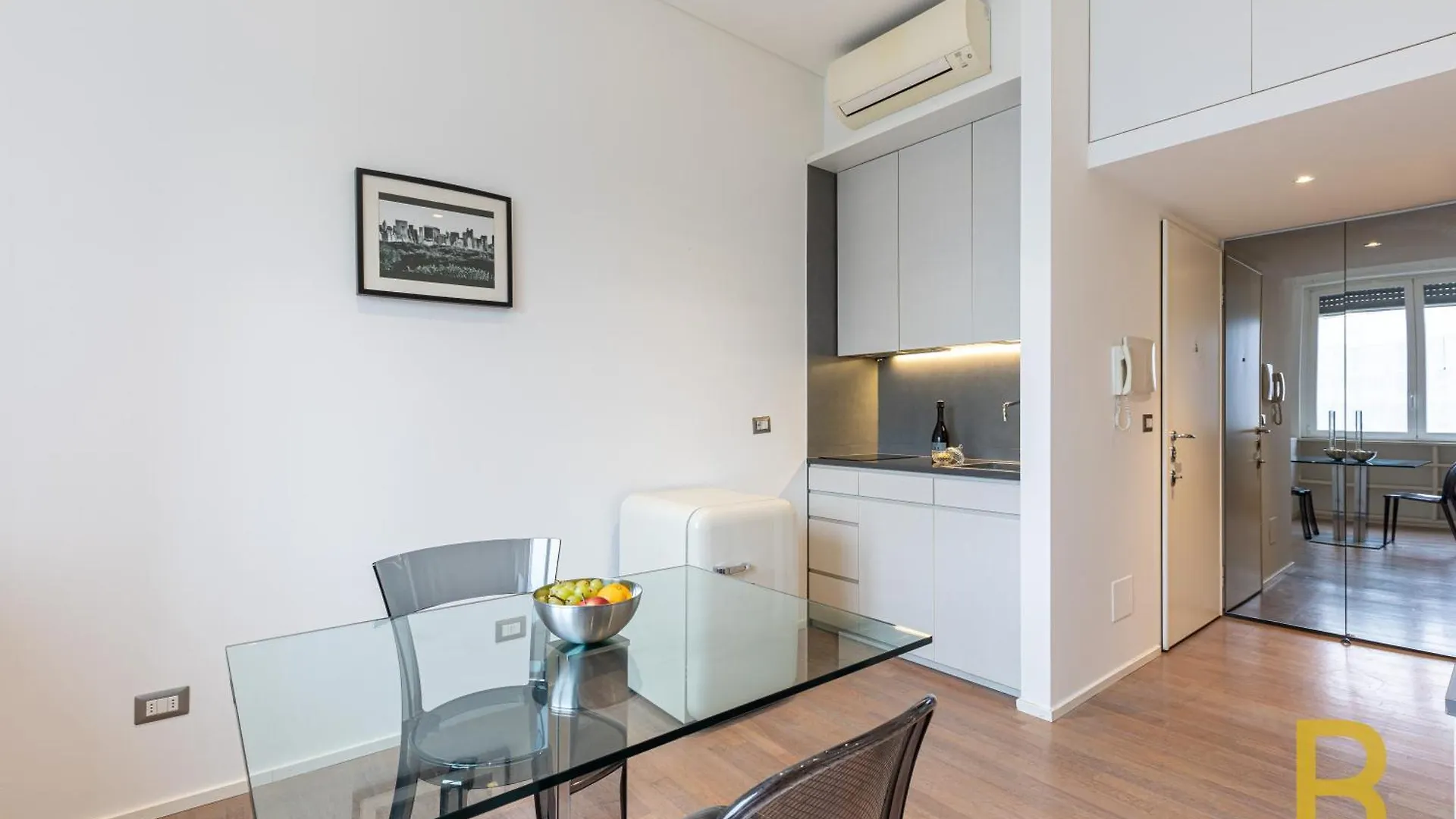 BePlace Garibaldi Suites Milano Appartamento
