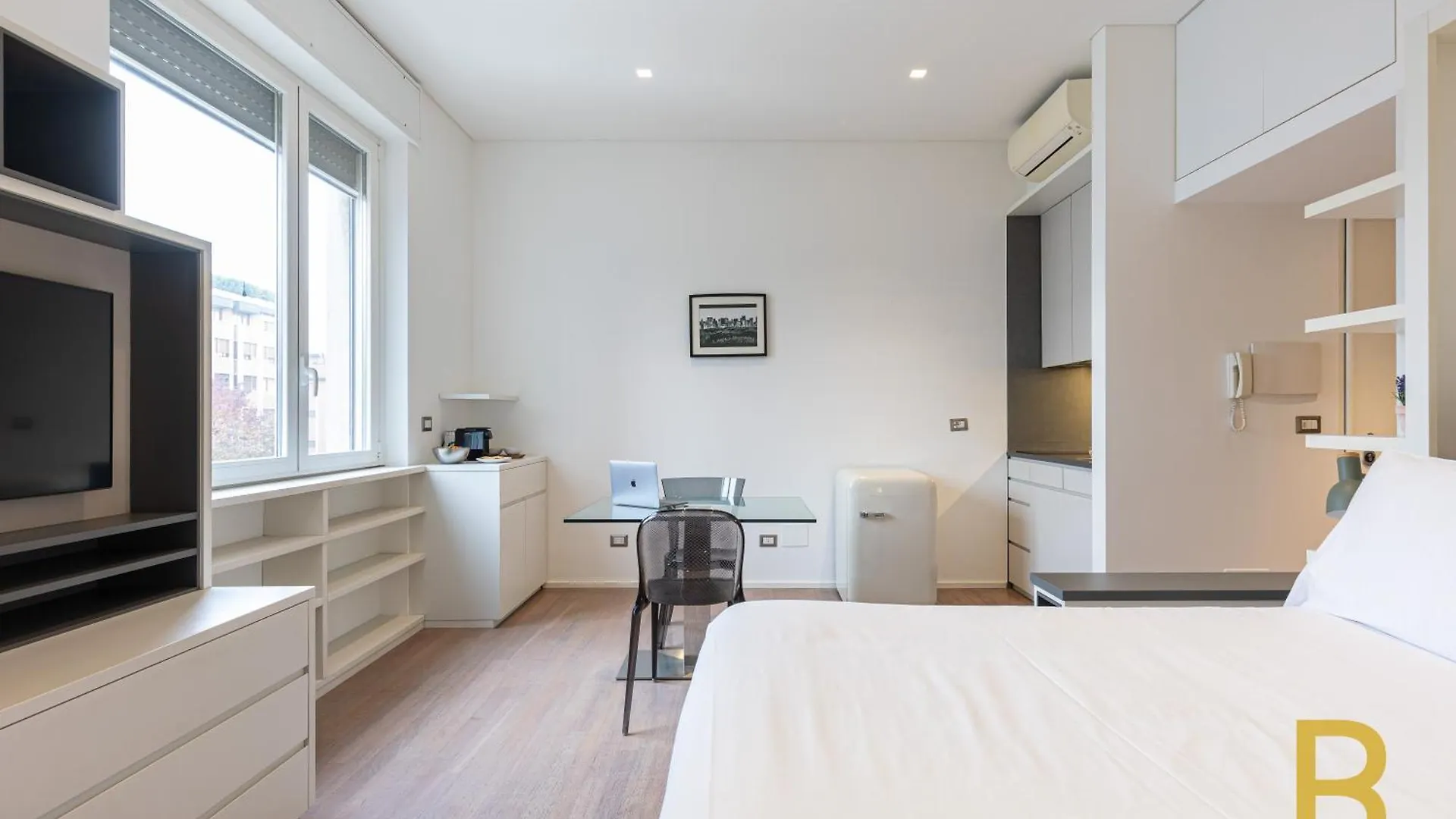 BePlace Garibaldi Suites Milano Appartamento