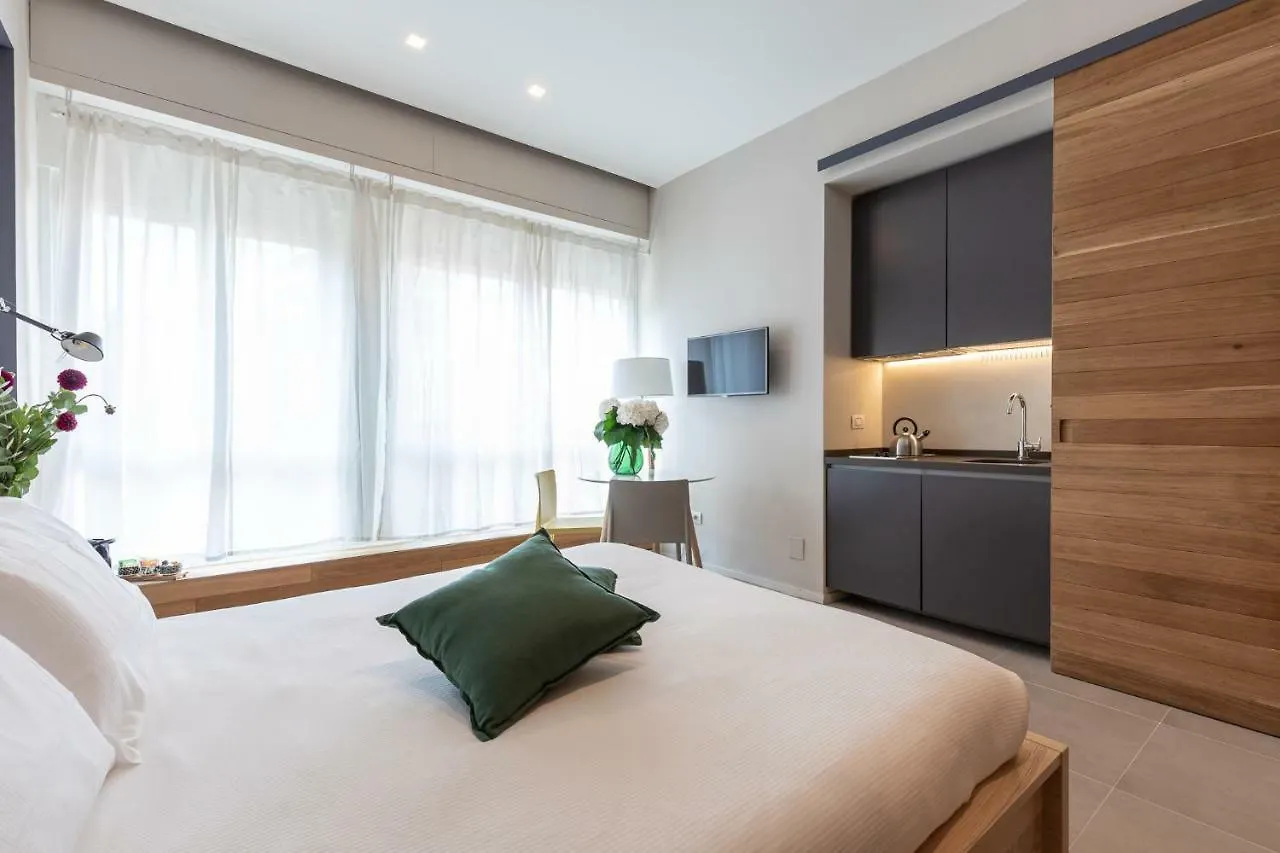 BePlace Garibaldi Suites Milano