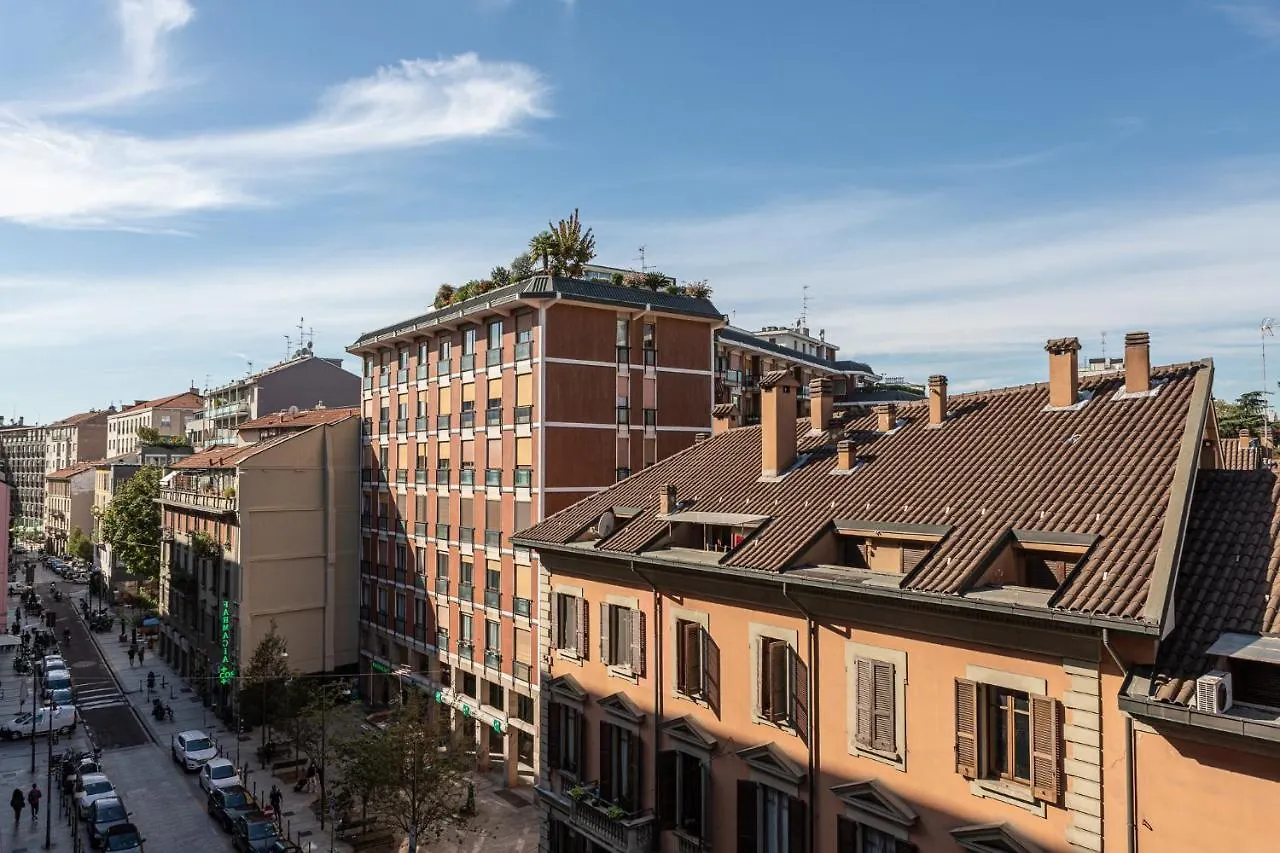 Apartment Beplace Garibaldi Suites Milan Italy
