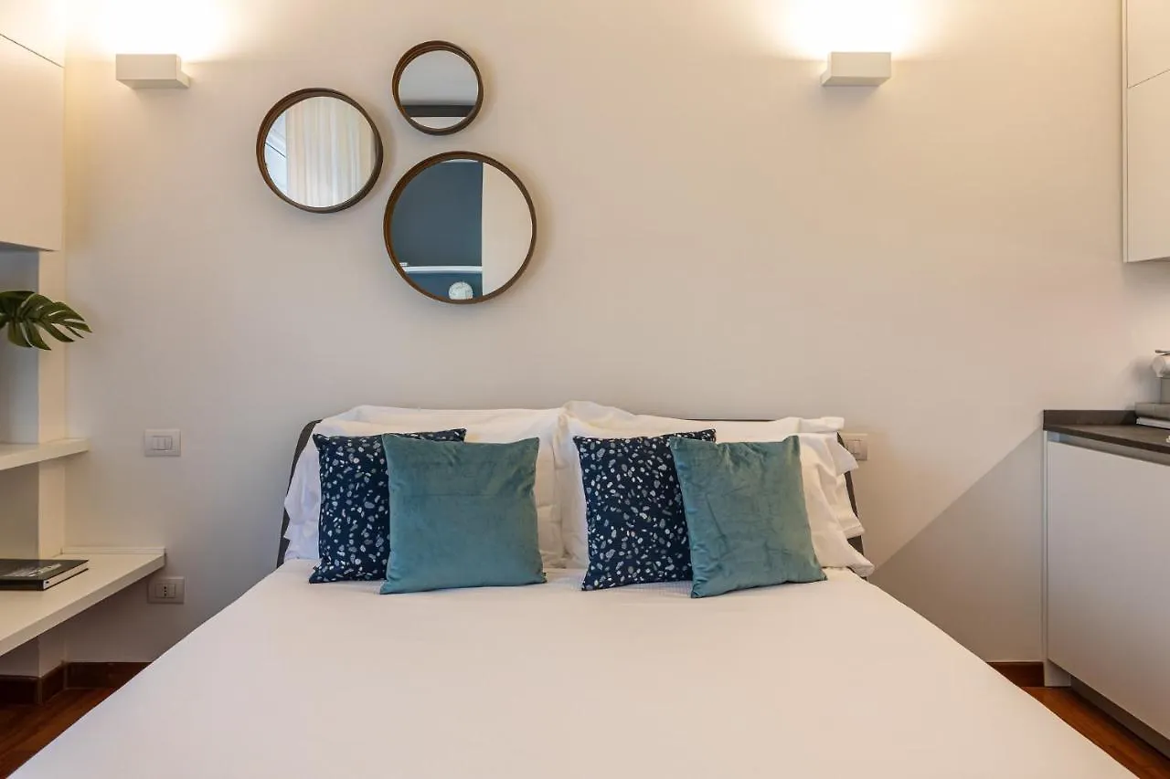 Beplace Garibaldi Suites Milan
