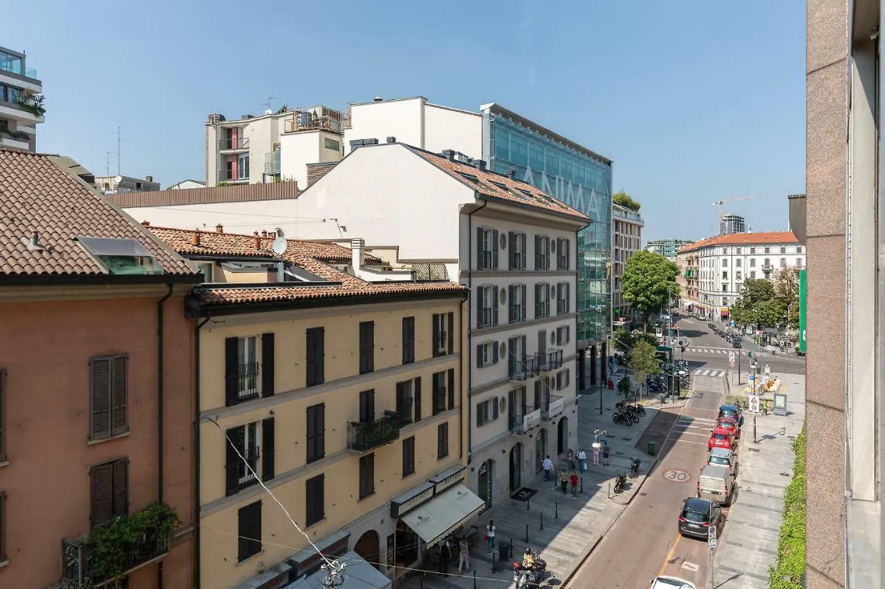 Beplace Garibaldi Suites Milan Apartment